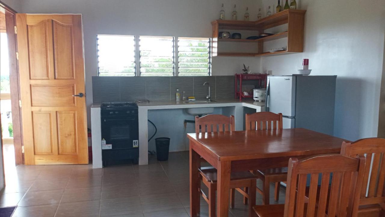 Casa James Apartment, Rooms , Pool And Restaurant Siquijor Exteriör bild