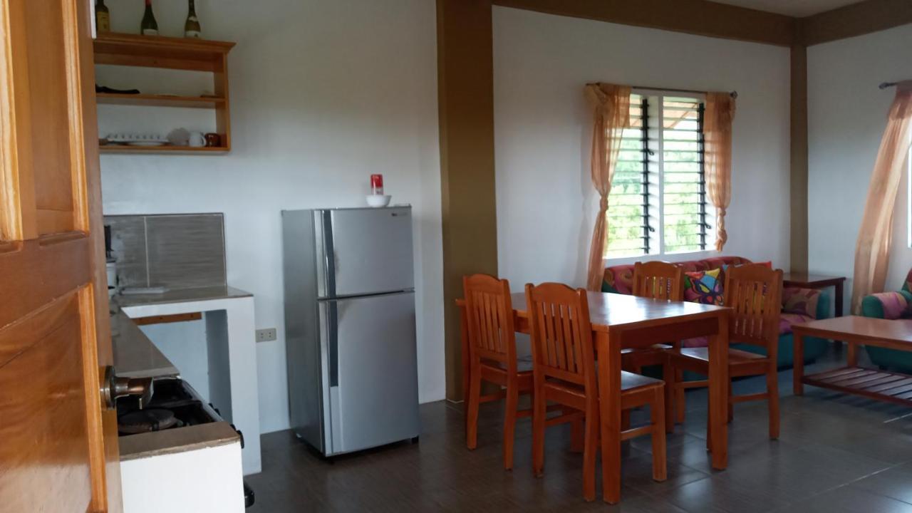Casa James Apartment, Rooms , Pool And Restaurant Siquijor Exteriör bild