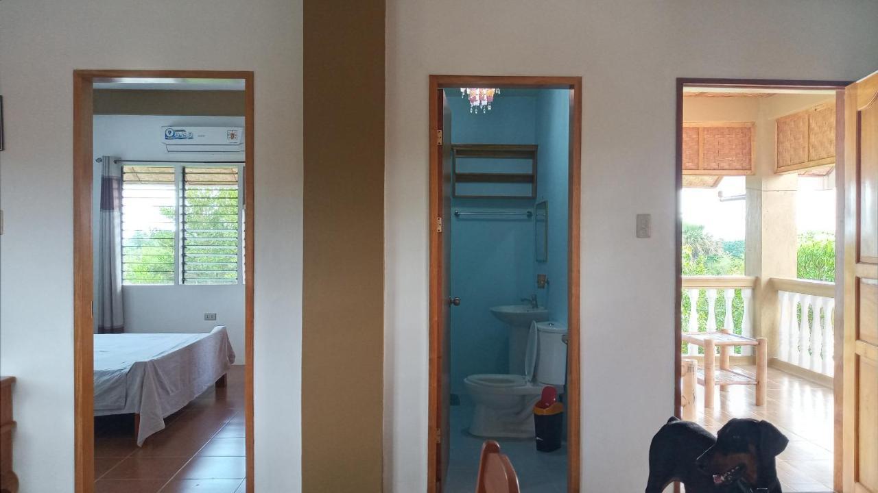 Casa James Apartment, Rooms , Pool And Restaurant Siquijor Exteriör bild