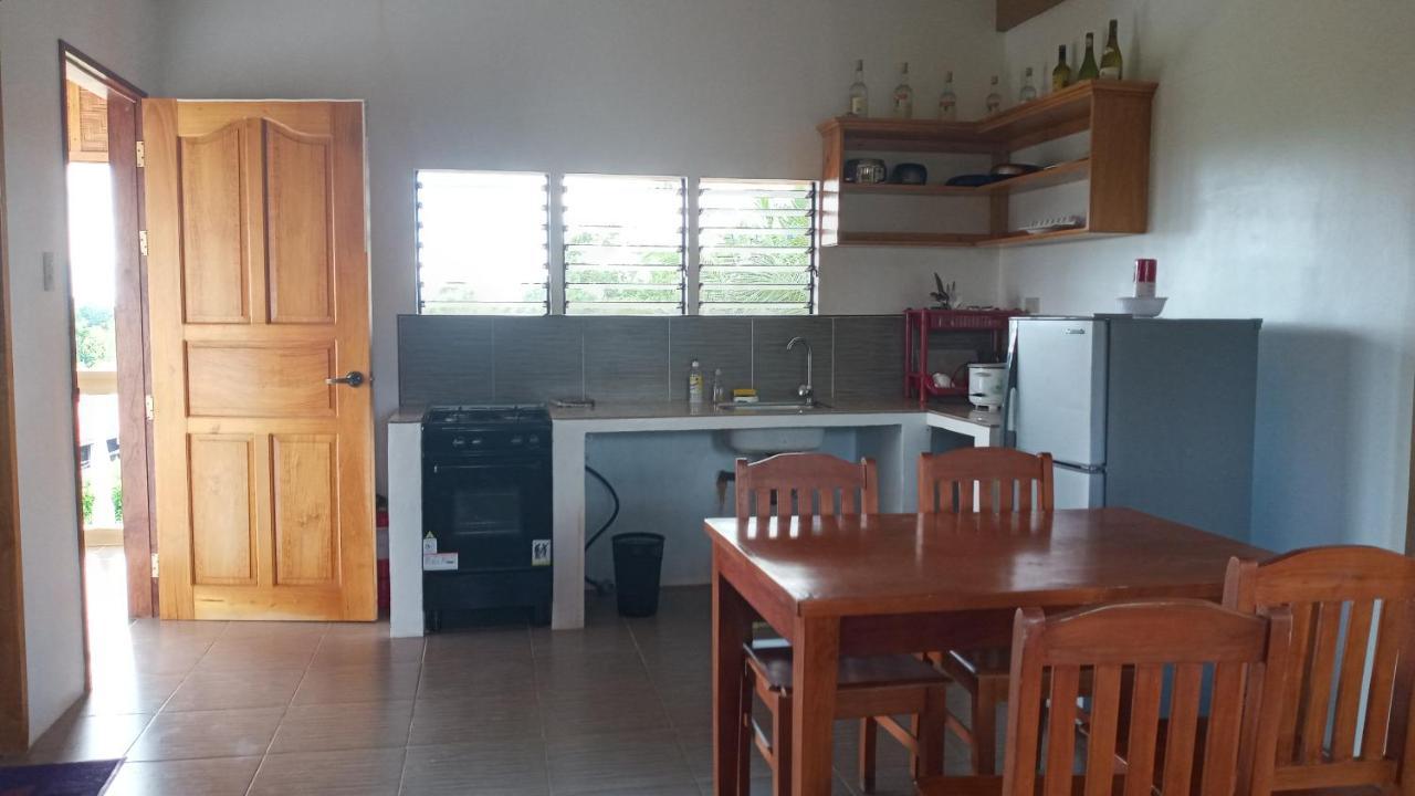 Casa James Apartment, Rooms , Pool And Restaurant Siquijor Exteriör bild