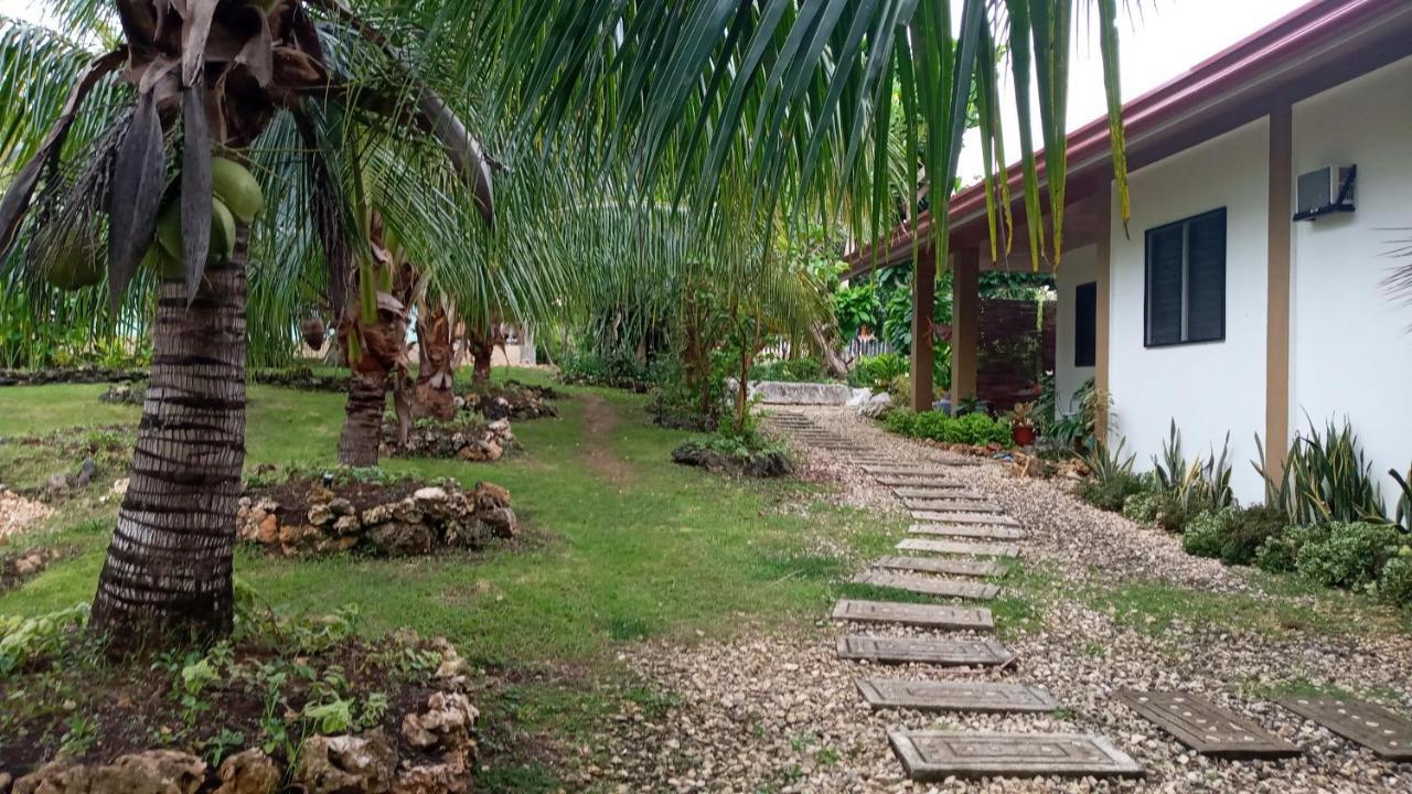 Casa James Apartment, Rooms , Pool And Restaurant Siquijor Exteriör bild