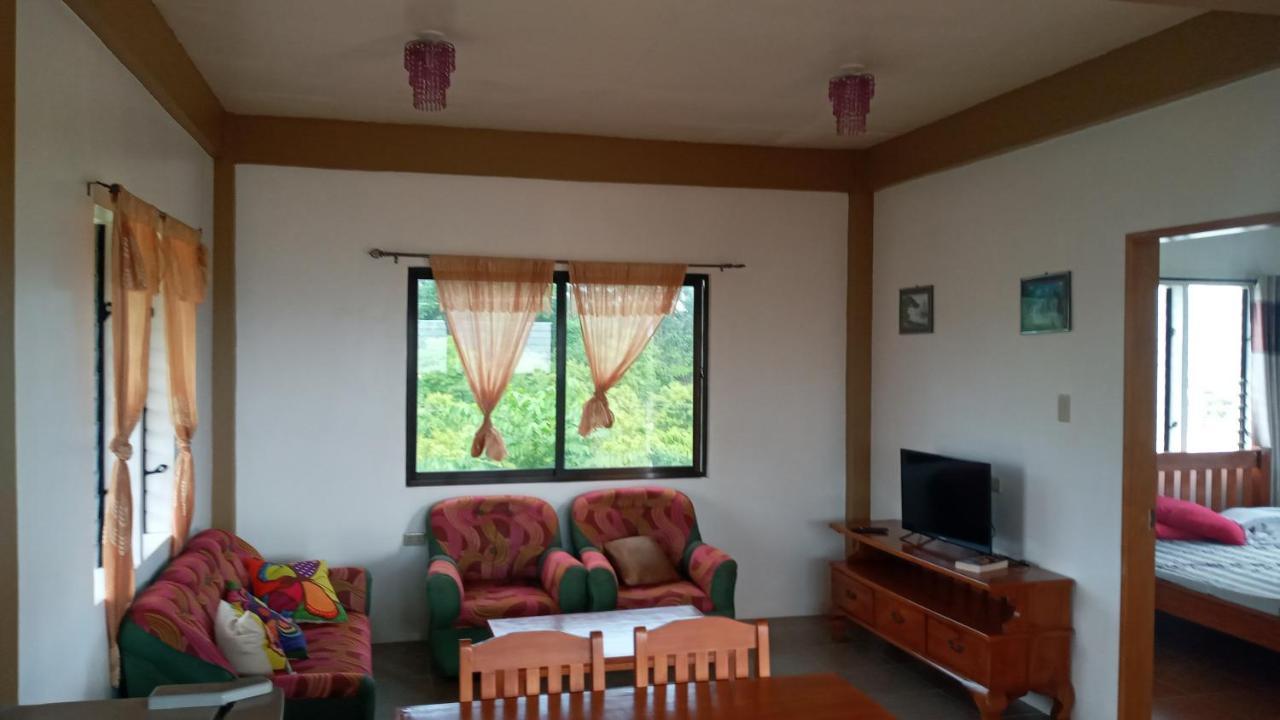 Casa James Apartment, Rooms , Pool And Restaurant Siquijor Exteriör bild