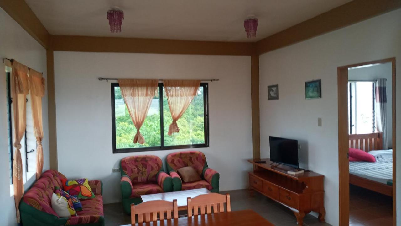 Casa James Apartment, Rooms , Pool And Restaurant Siquijor Exteriör bild