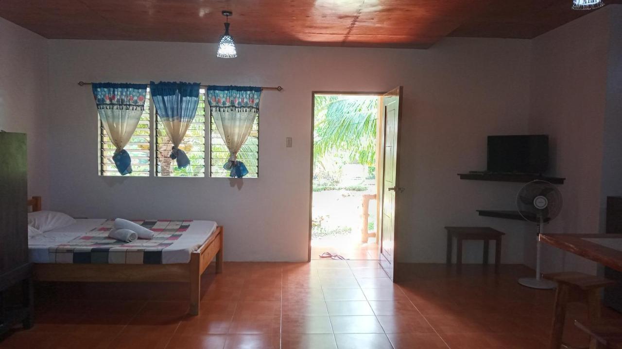 Casa James Apartment, Rooms , Pool And Restaurant Siquijor Exteriör bild