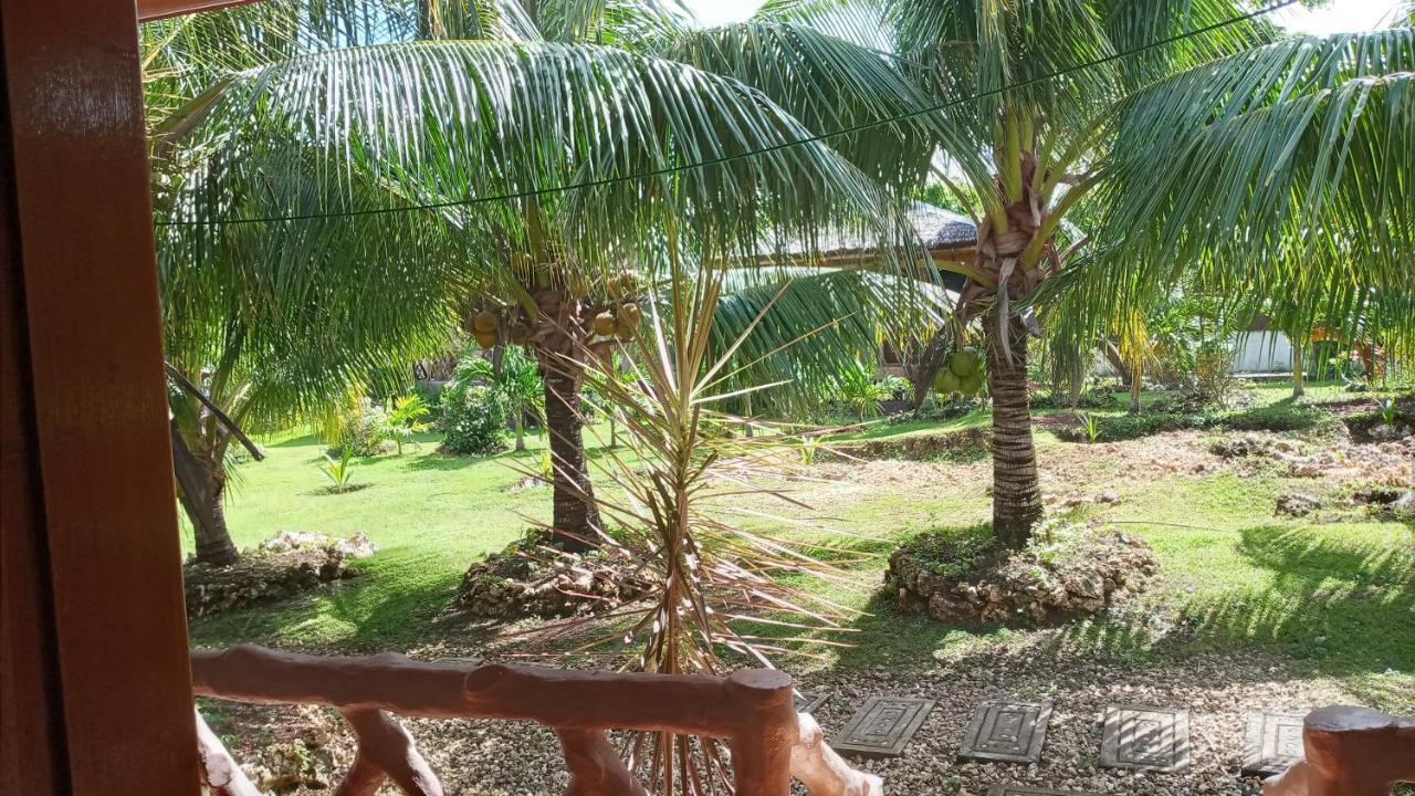 Casa James Apartment, Rooms , Pool And Restaurant Siquijor Exteriör bild