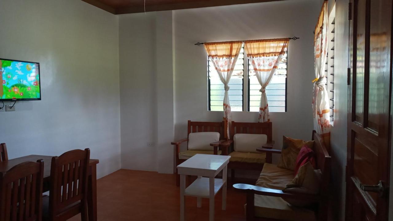 Casa James Apartment, Rooms , Pool And Restaurant Siquijor Exteriör bild