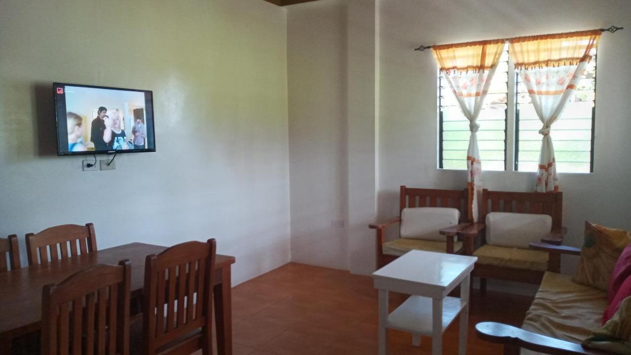 Casa James Apartment, Rooms , Pool And Restaurant Siquijor Exteriör bild