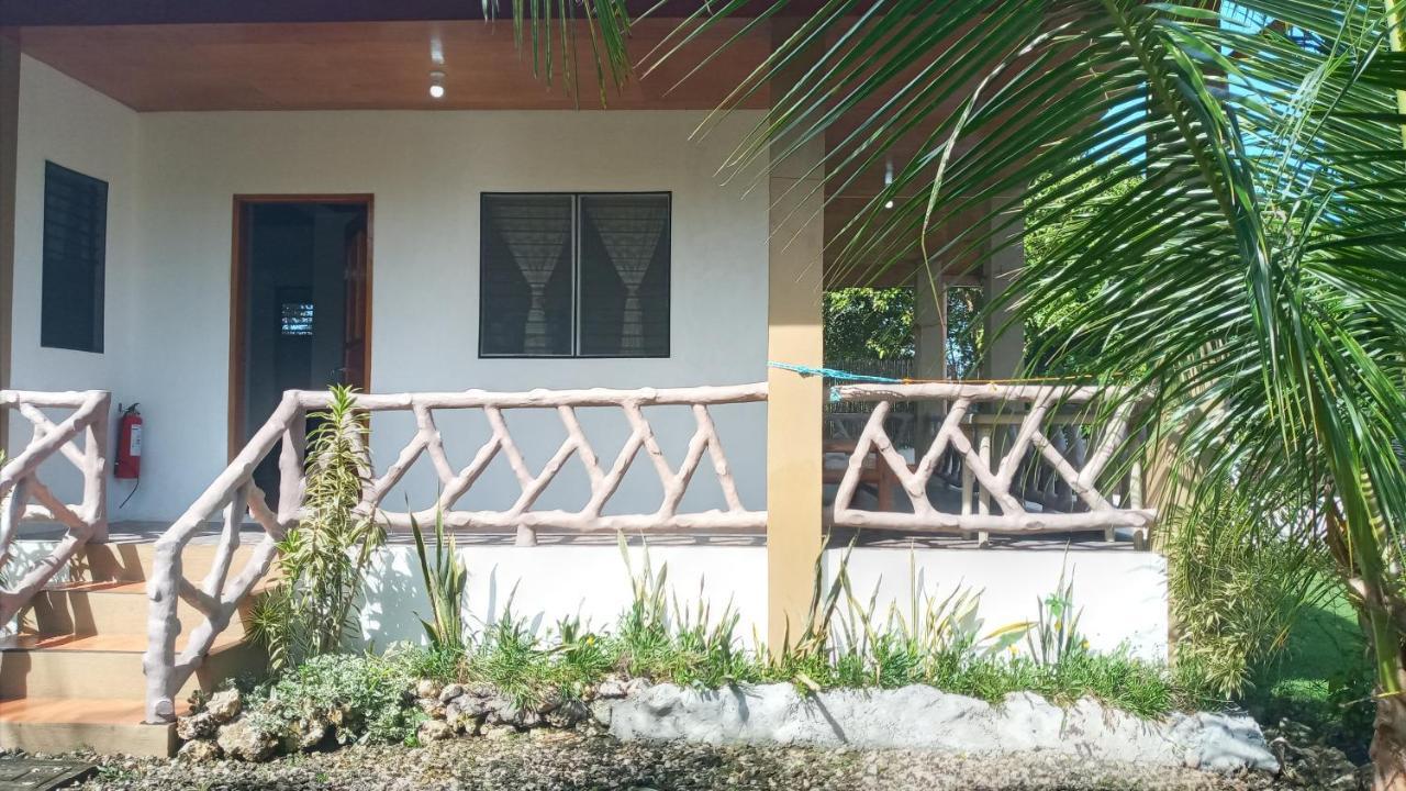 Casa James Apartment, Rooms , Pool And Restaurant Siquijor Exteriör bild