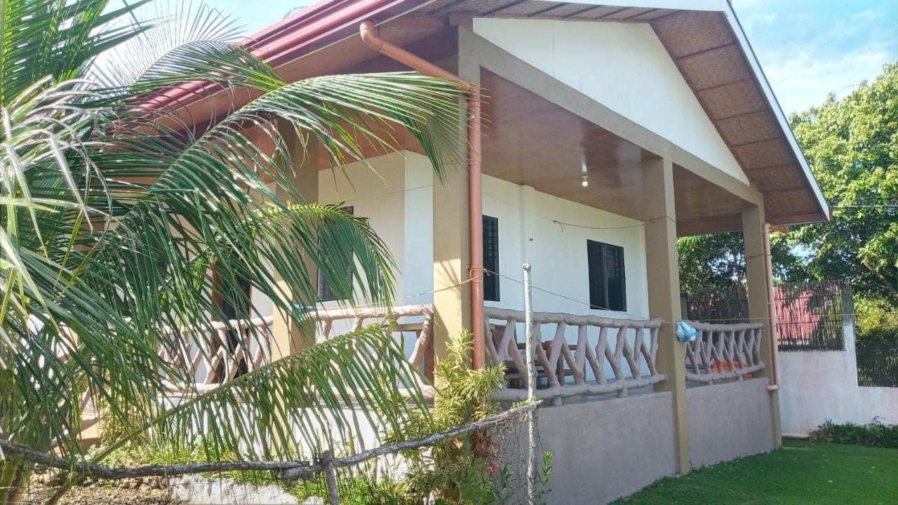 Casa James Apartment, Rooms , Pool And Restaurant Siquijor Exteriör bild