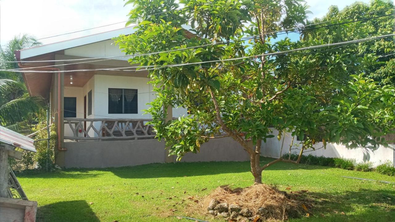 Casa James Apartment, Rooms , Pool And Restaurant Siquijor Exteriör bild