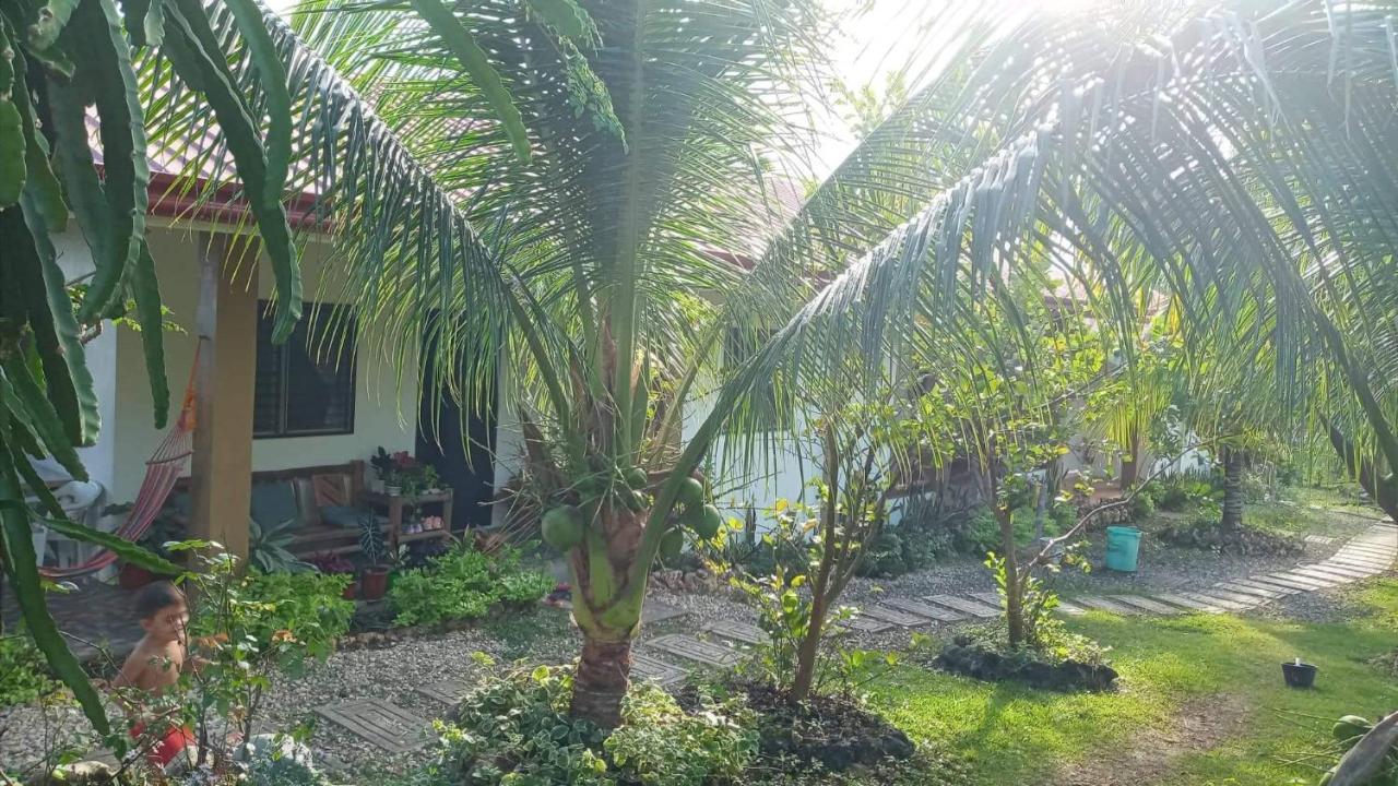 Casa James Apartment, Rooms , Pool And Restaurant Siquijor Exteriör bild