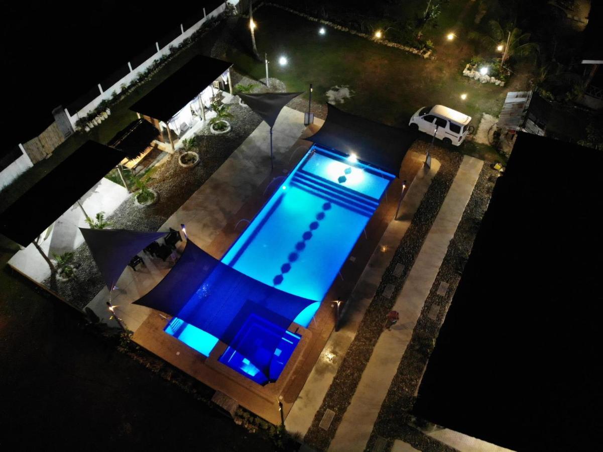Casa James Apartment, Rooms , Pool And Restaurant Siquijor Exteriör bild