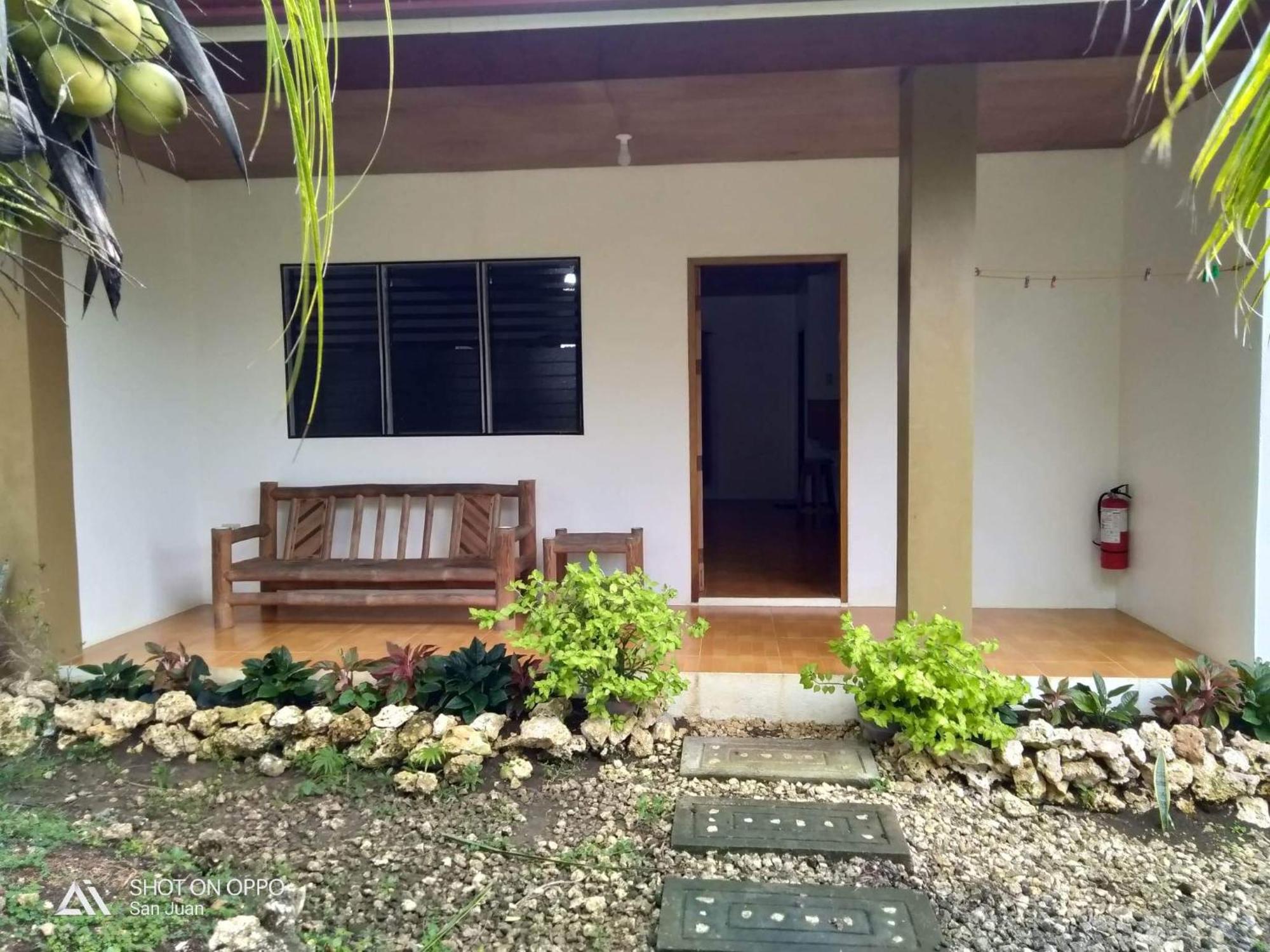 Casa James Apartment, Rooms , Pool And Restaurant Siquijor Rum bild