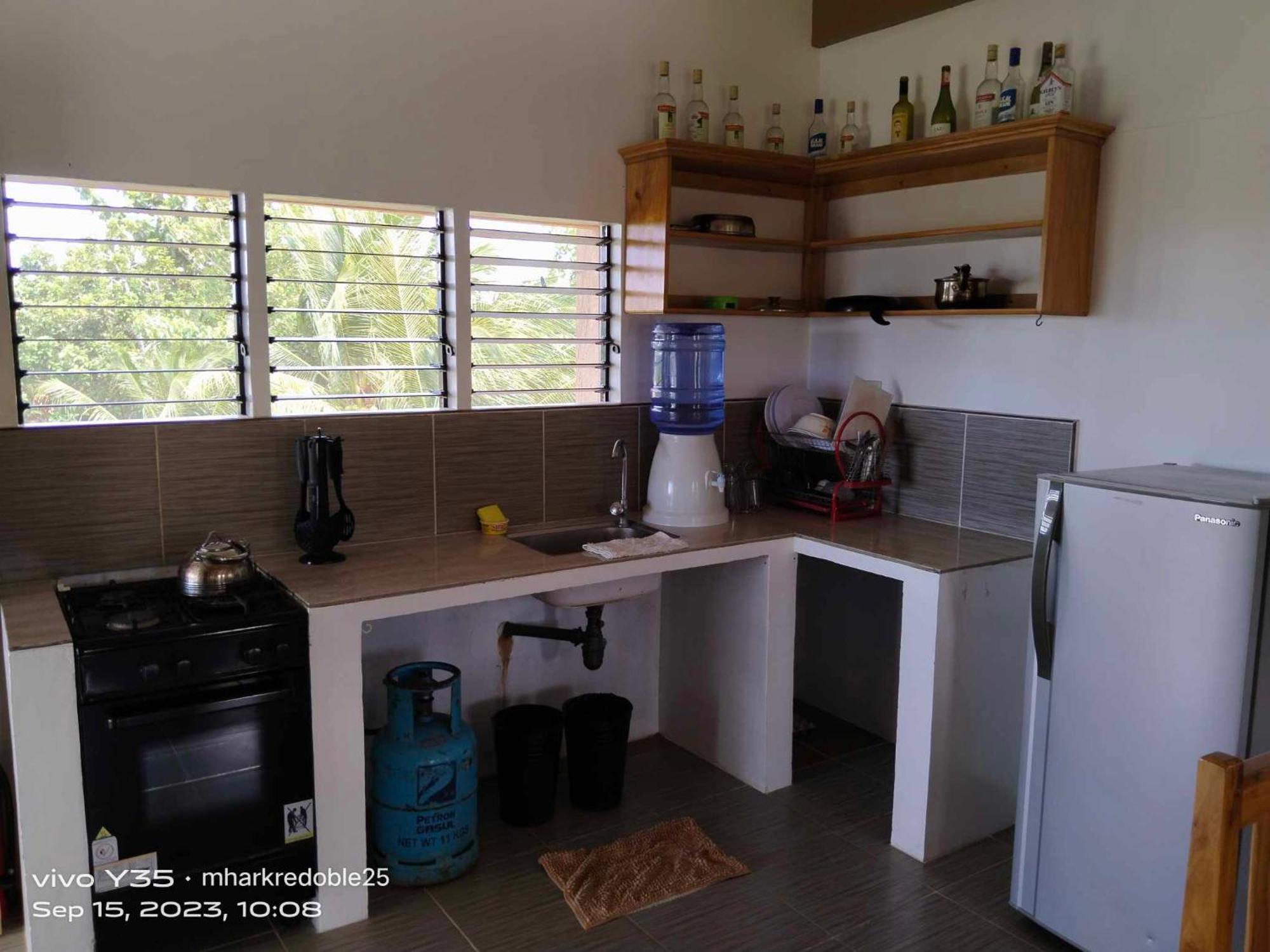 Casa James Apartment, Rooms , Pool And Restaurant Siquijor Rum bild