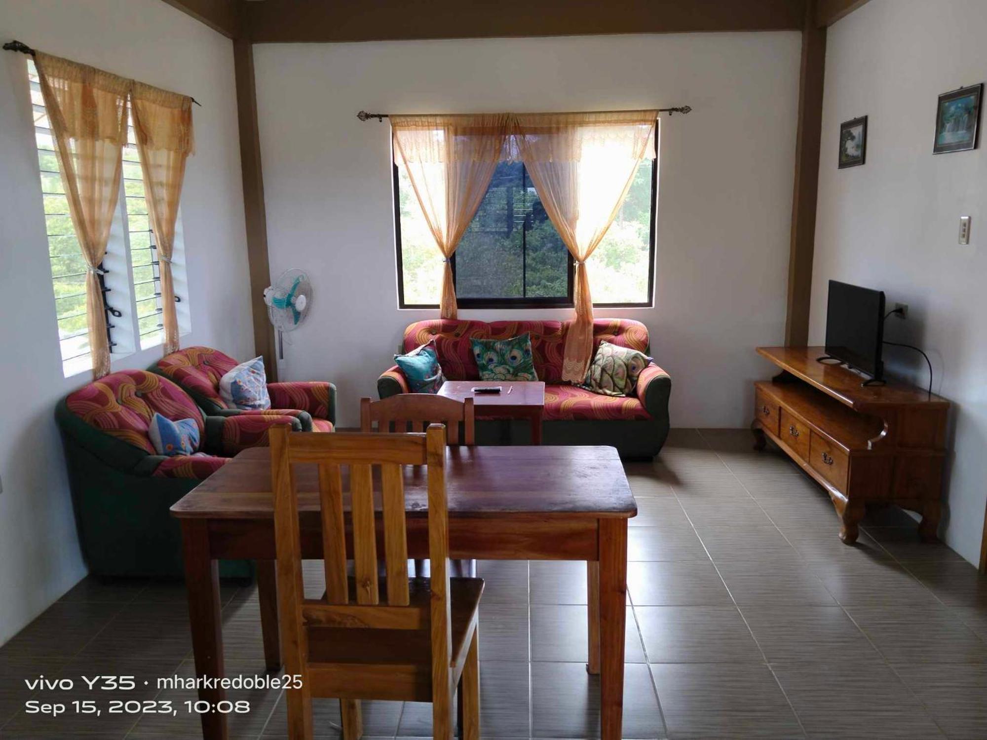 Casa James Apartment, Rooms , Pool And Restaurant Siquijor Rum bild