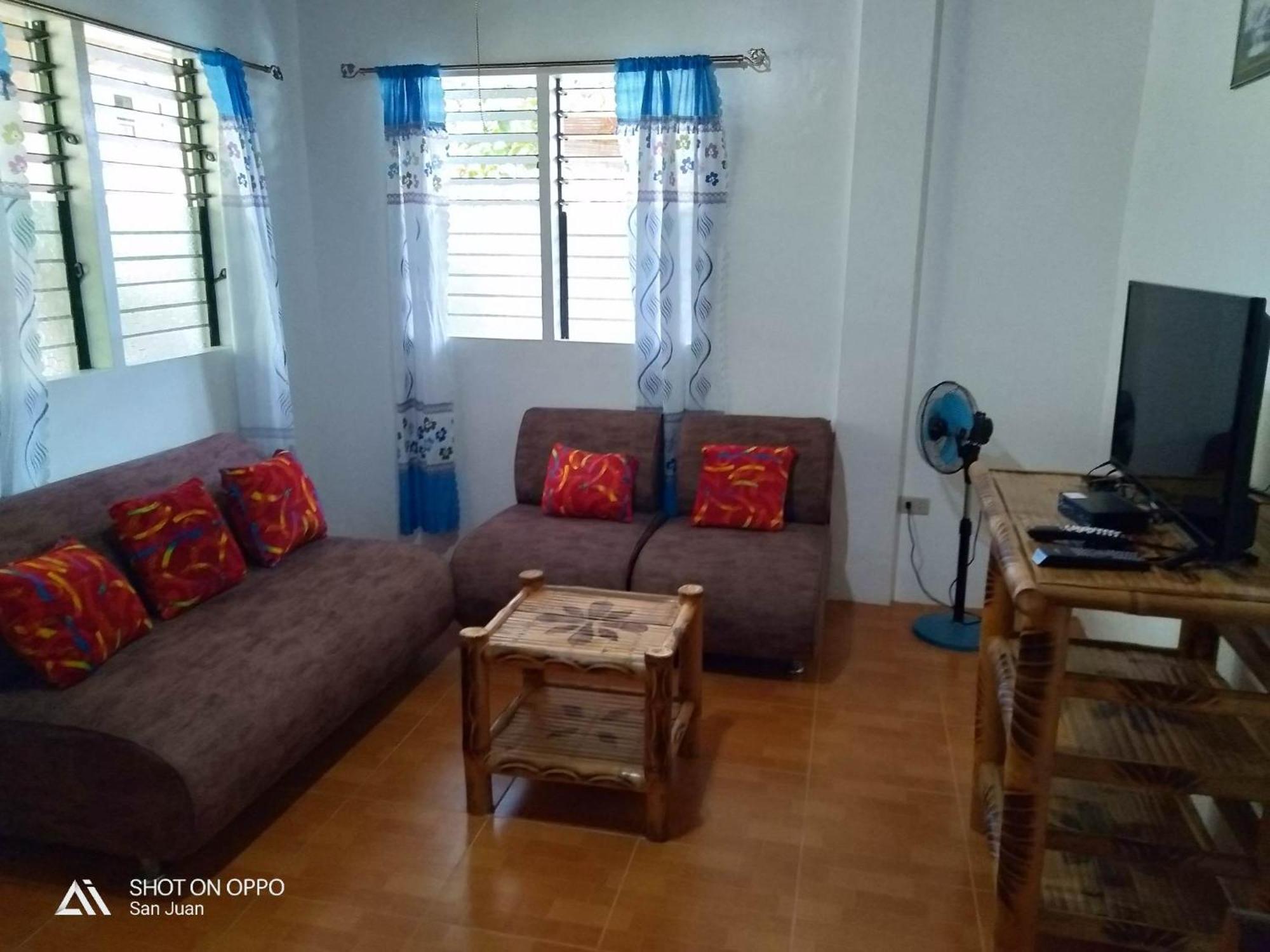 Casa James Apartment, Rooms , Pool And Restaurant Siquijor Rum bild