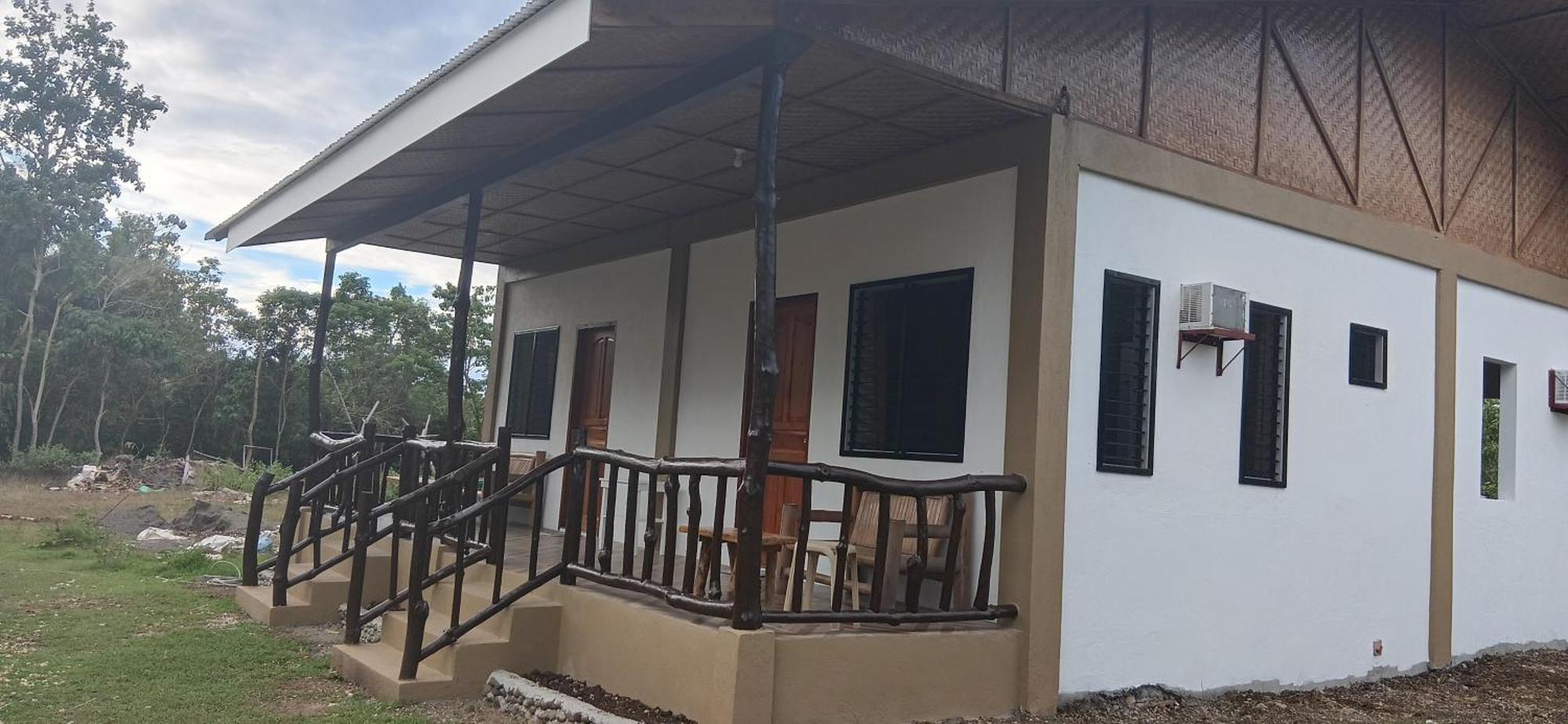 Casa James Apartment, Rooms , Pool And Restaurant Siquijor Rum bild