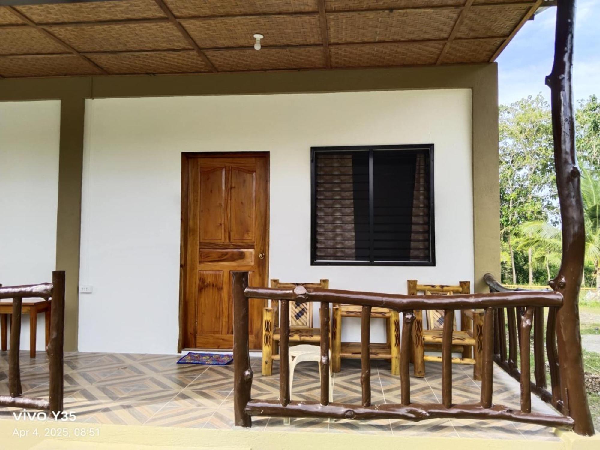 Casa James Apartment, Rooms , Pool And Restaurant Siquijor Exteriör bild