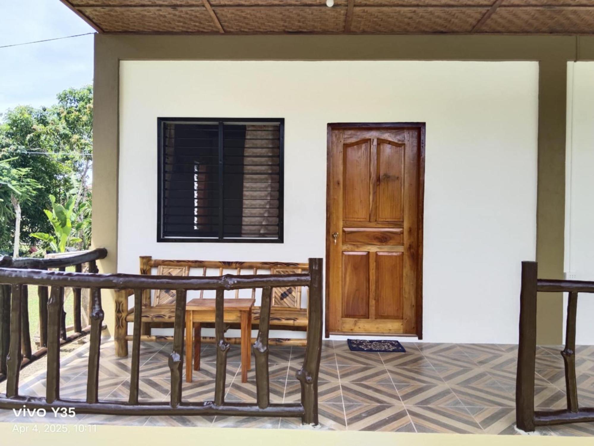 Casa James Apartment, Rooms , Pool And Restaurant Siquijor Exteriör bild